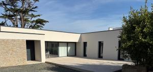 Maison Trégastel, proche plage Coz Pors