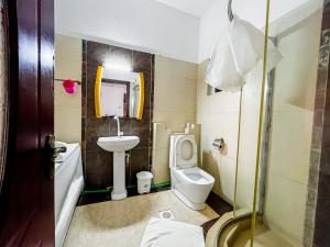 Serene Sea View One Bedroom Apt Shanzu