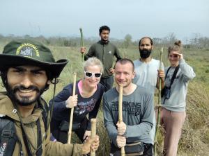 Kings jungle safari & Culture home stay