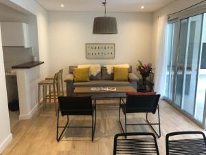 Departamento en Planta Baja con jardin en San Lorenzo