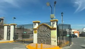 Casita Blue al norte - Salitre