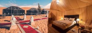 Luxury Merzouga stars camp