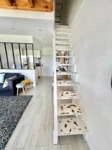 Appartements Triplex Port de Benodet : photos des chambres