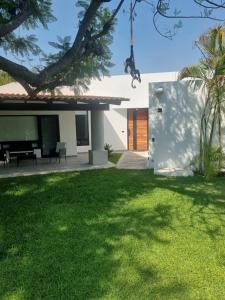 Casa del río para disfrutar