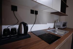 استديو ليفينج للشقق الخاصة