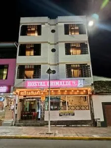 Hostal GRIMALDI - Yanayacu