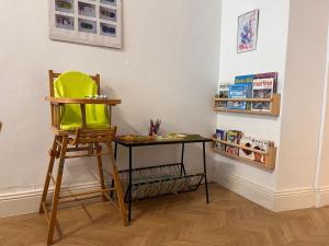 Appartement cosy et atypique RDC centre ville