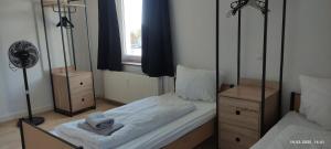 3,5 Zimmer Wohnung, Monteurunterkunft