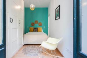 AH- Austrias I - Diseño y tranquilidad junto a Plaza de España