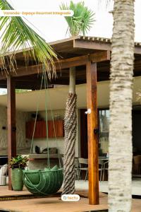 Casa no Origem Fortim com Piscina Privativa
