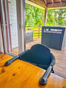 Chalet baie de La Forêt-Fouesnant