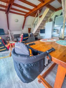 Chalets Chalet baie de La Foret-Fouesnant : photos des chambres