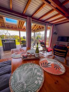 Chalet baie de La Forêt-Fouesnant