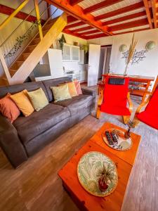 Chalets Chalet baie de La Foret-Fouesnant : photos des chambres