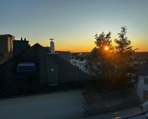 Studio well equipped in Kirchberg for families