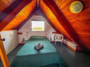 Chalets Chalet baie de La Foret-Fouesnant : Chalet 2 Chambres