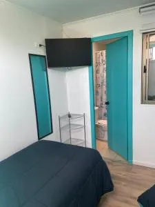 Cómoda habitación en San Miguel - Los Cerrillos