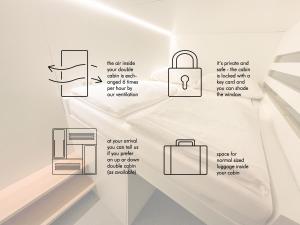 soom Salzburg I Capsule Hotel