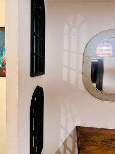 Appartements 5- les erables mauves : photos des chambres