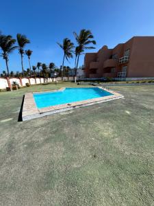 Paraiso frente ao mar, réplica grega Edificio Andros