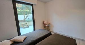 Spacious T3 with garden in Saint-Raphaël