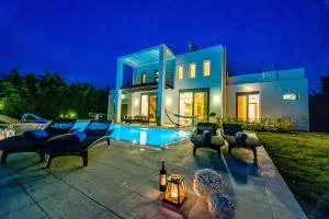 Filerimos Oasis Villa - Triánta