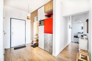 Panorama Penthouse - city center 100m2, fast wi-fi