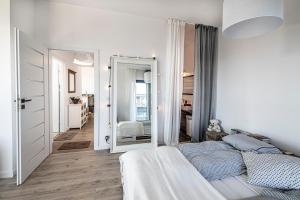 Panorama Penthouse - city center 100m2, fast wi-fi