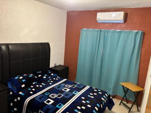 Casita Blue al norte