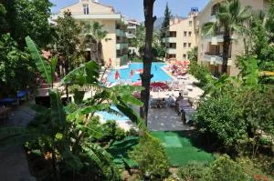 Club Palm Garden Keskin Hotel - Marmaris