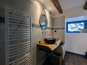 Maisons de vacances Les Sources Chuchotantes : photos des chambres