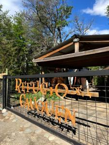 Cabañas Refugio del Cauquen - Moquehue