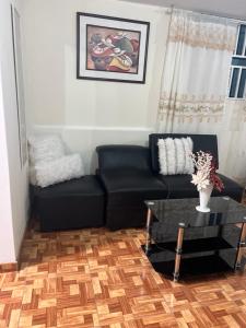 Moderno y nuevo departamento “Casa Blanca”