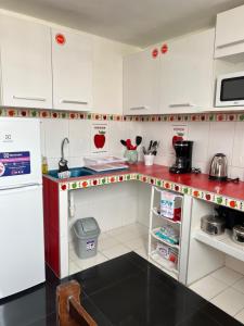 Moderno y nuevo departamento “Casa Blanca”