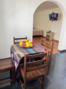 Moderno y nuevo departamento “Casa Blanca”