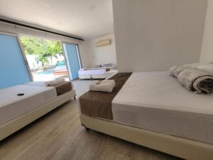 Hotel Kaamú Taganga