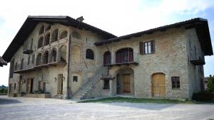 Pension Casapecchenino Dogliani Italien