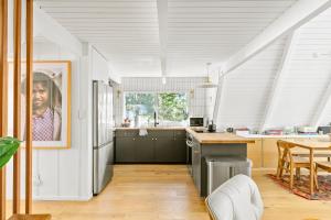 Luxury A-Frame Retreat