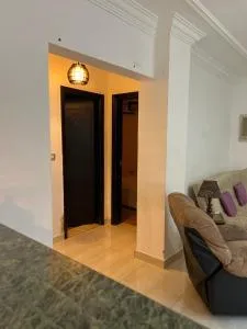 A Flat Furnish in Obour City - El Obour