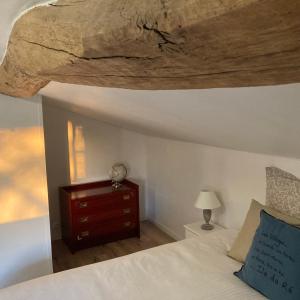 Maisons de vacances Gite avec piscine et grand jardin : photos des chambres