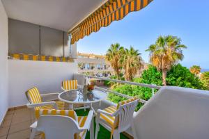 Blue Horizon apartment in Playa Paraiso