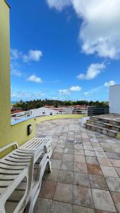 Ocean view apart inteiro lazer privativa