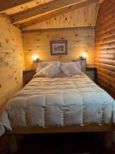 Cabañas Refugio del Cauquen - Moquehue