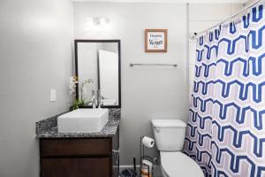 Comfortable 1BR Apartment Near NRG Stadium