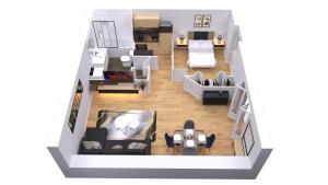 Escapade à 10mn à pied du centre Élégant & Moderne