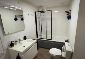 Escapade à 10mn à pied du centre Élégant & Moderne