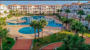 Appartement moderne bord de mer