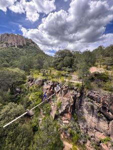 Los Cardos Adventure Park