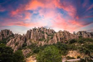 Los Cardos Adventure Park