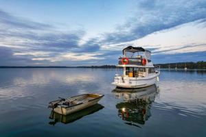 Boat Experience, Lake Macquarie